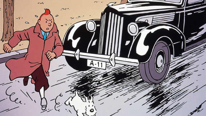 The Adventures of Tintin - Season 03
