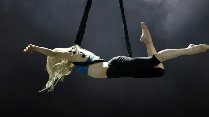 The Aerialist