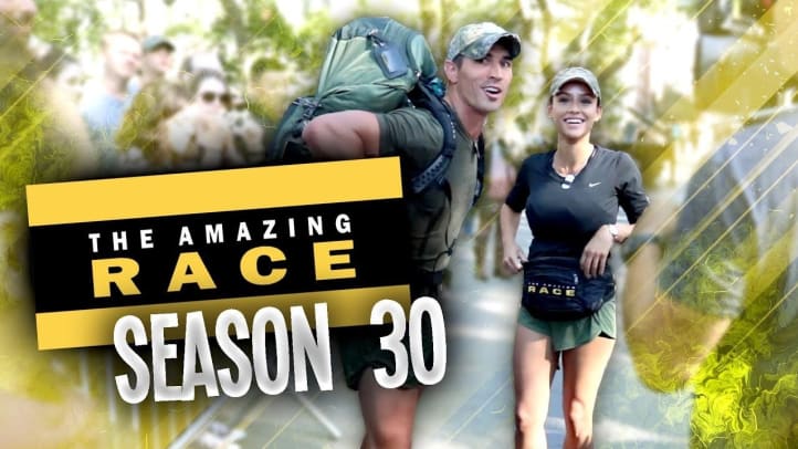 The Amazing Race - Season 30