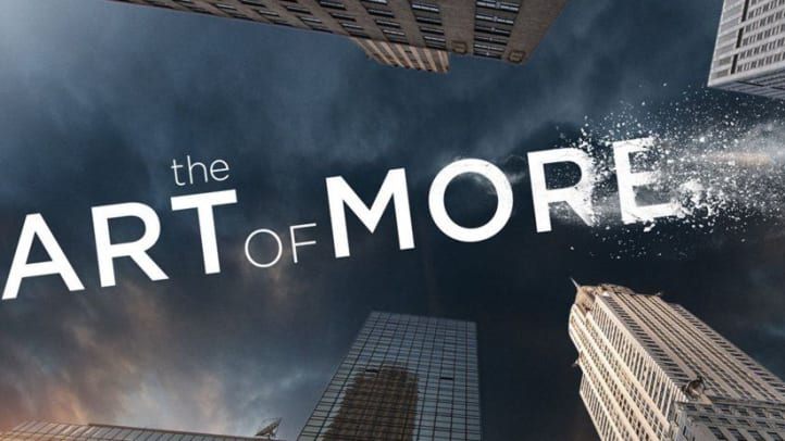 The Art of More - Season 1