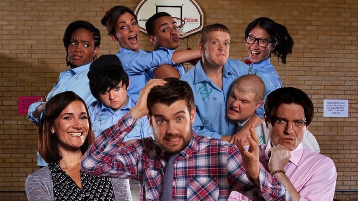 The Bad Education Movie