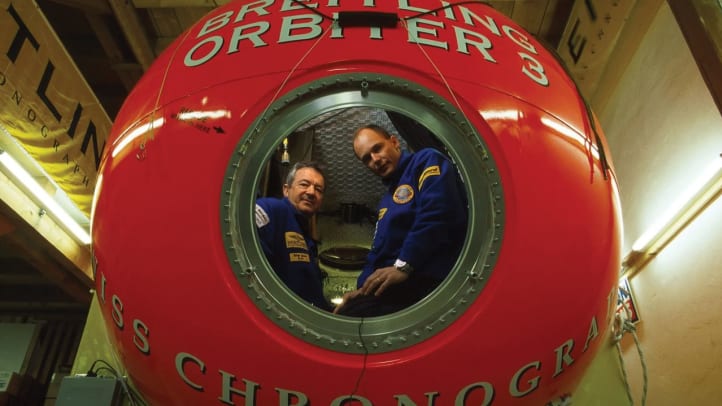 The Balloonists