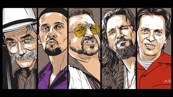 The Big Lebowski