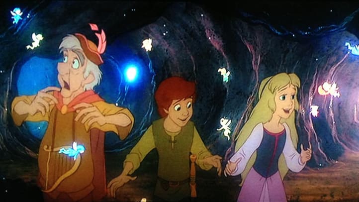 The Black Cauldron