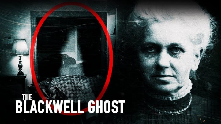 The Blackwell Ghost
