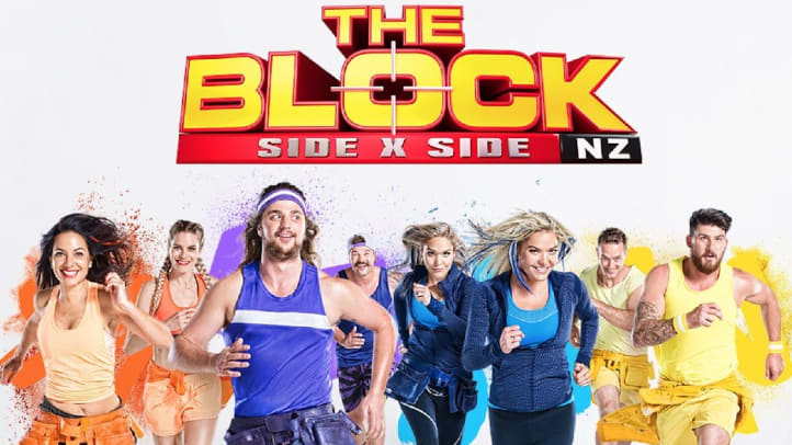 The Block NZ - Season 06