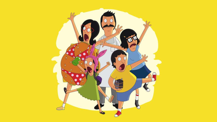 The Bob's Burgers Movie