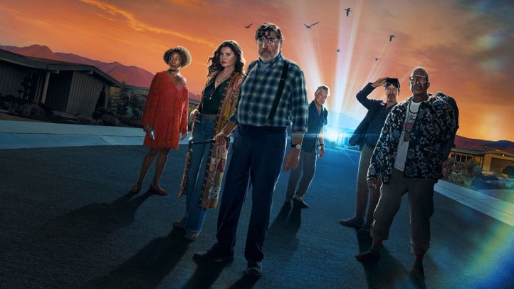 The Boroughs - Season 1