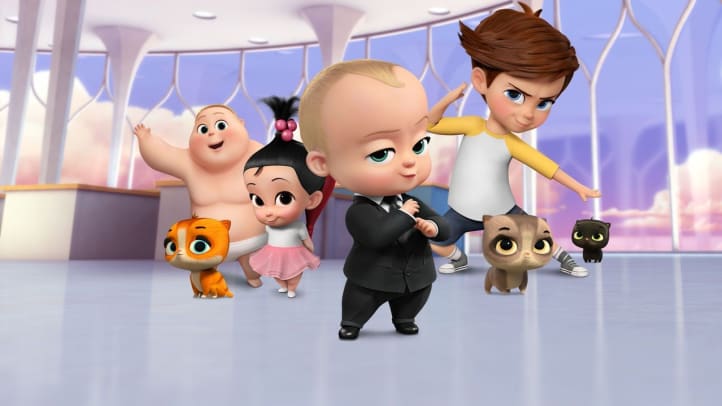The Boss Baby: Back in Business - Season 01