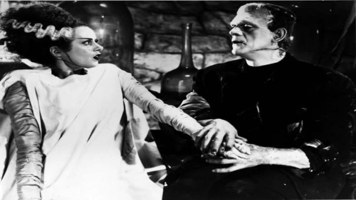 The Bride Of Frankenstein