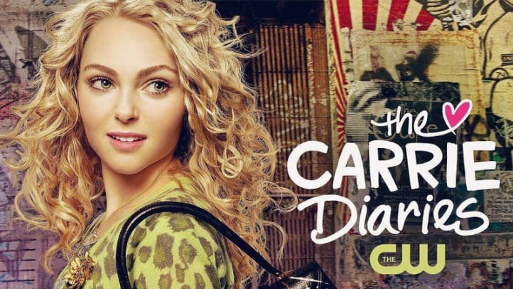 The Carrie Diaries - Season 1
