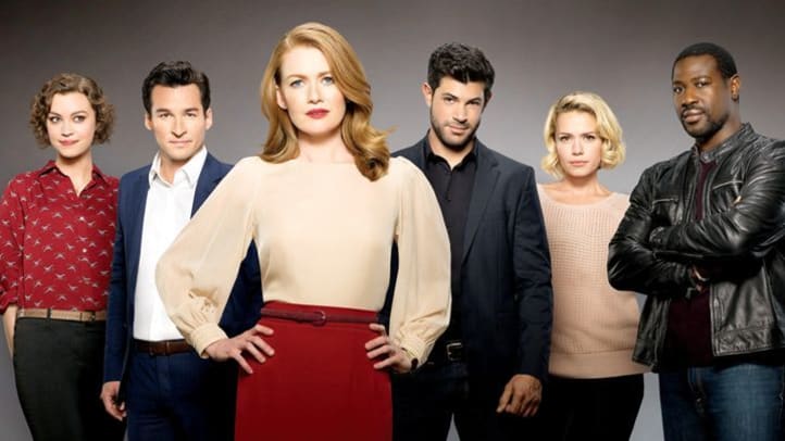 The Catch (US) - Season 1