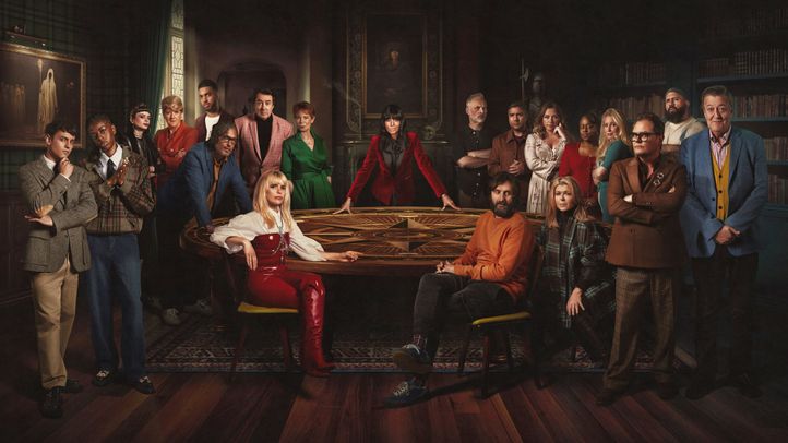The Celebrity Traitors - Season 1