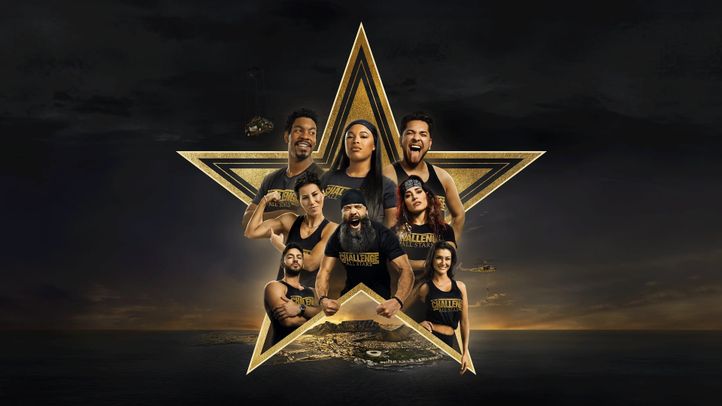 The Challenge: All Stars - Season 1