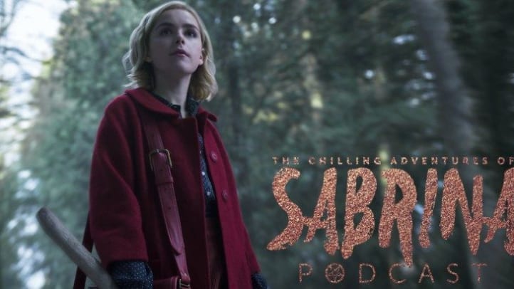 The Chilling Adventures of Sabrina - Season 1