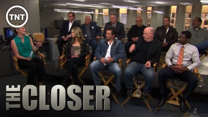 The Closer - Season 1