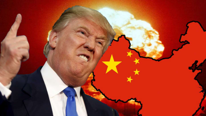 The Coming War On China