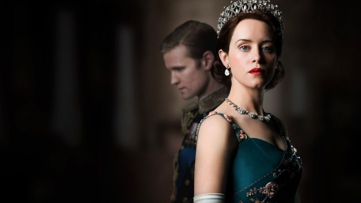 The Crown - Season 4