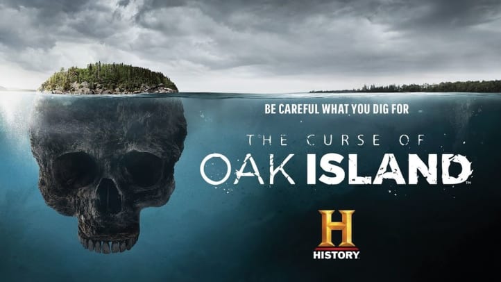 The Curse of Oak Island - Season 4