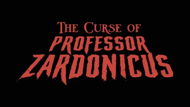 The Curse of Professor Zardonicus