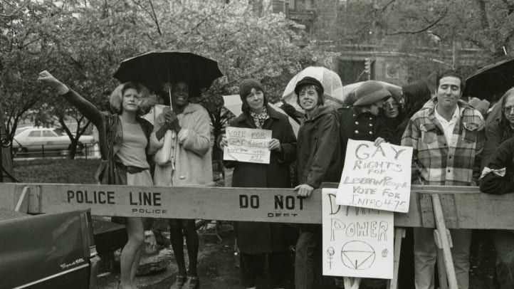 The Death and Life of Marsha P Johnson