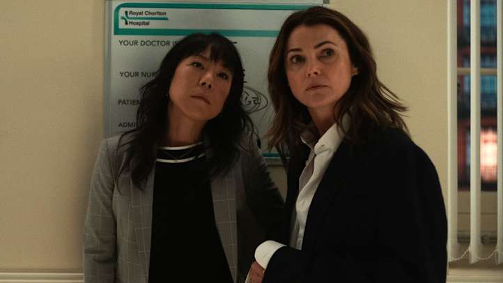 The Diplomat - Season 3