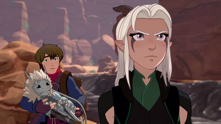 The Dragon Prince - Season 3