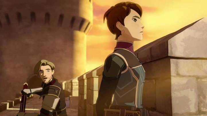 The Dragon Prince - Season 4