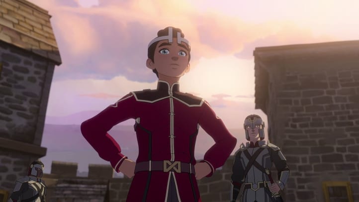 The Dragon Prince - Season 6