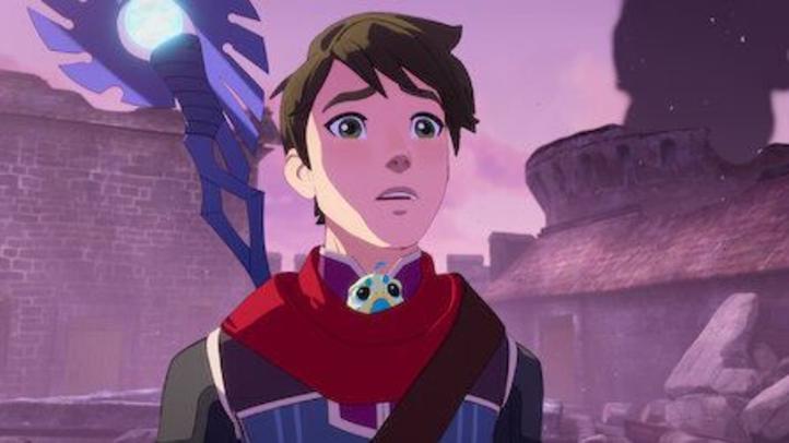 The Dragon Prince - Season 7