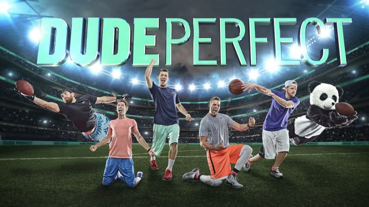 The Dude Perfect Show - Season 3
