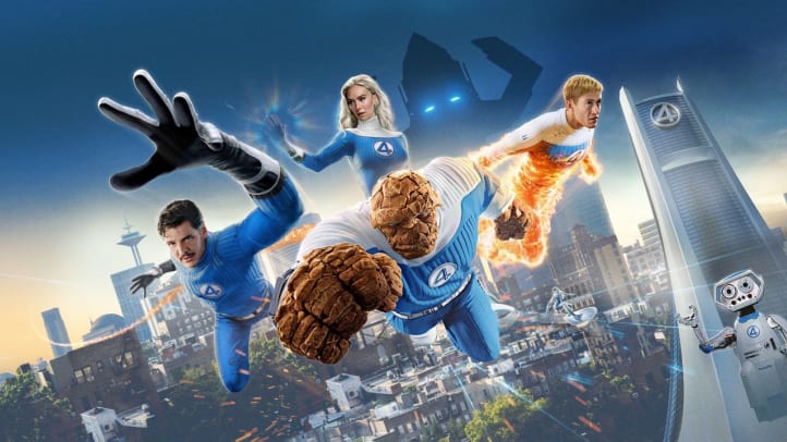 The Fantastic 4: First Steps