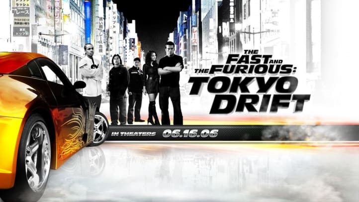 The Fast And The Furious: Tokyo Drift