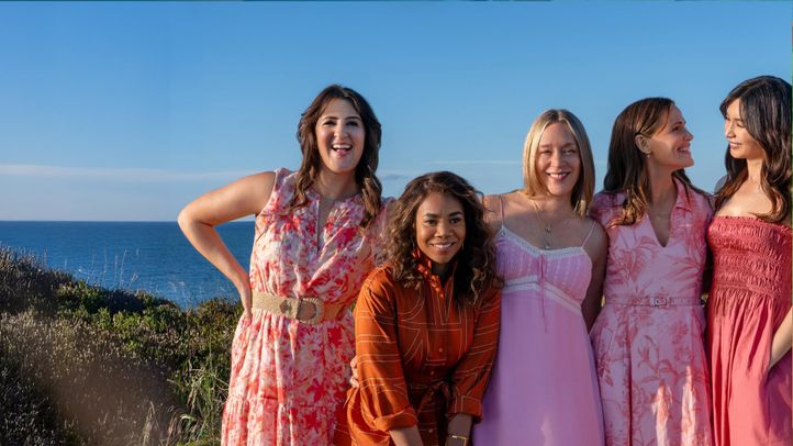 The Five Star Weekend - Season 1