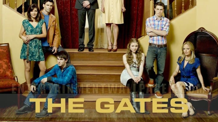 The Gates - Season 1