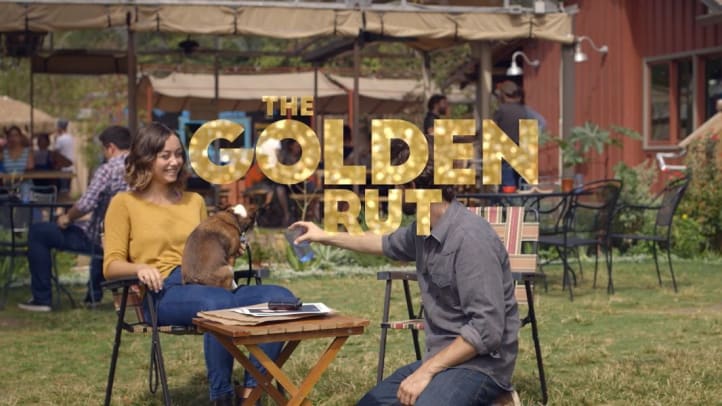 The Golden Rut