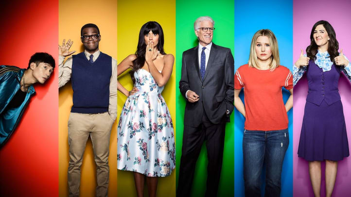 The Good Place - Season 4