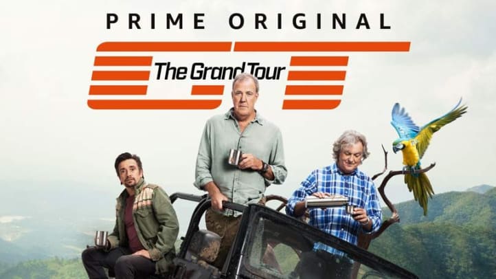 The Grand Tour - Season 3