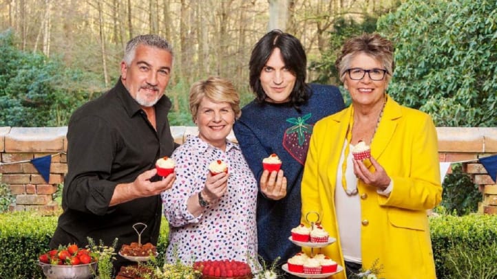 The Great British Bake Off - Season 8