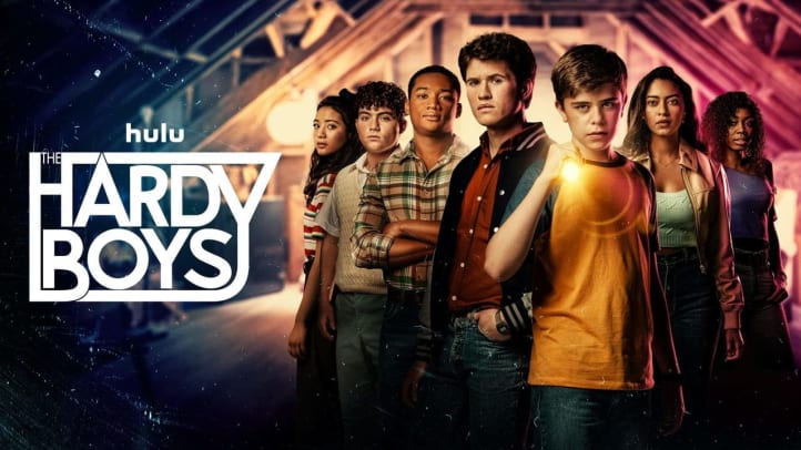 The Hardy Boys - Season 2