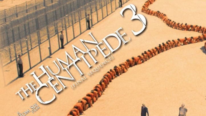 The Human Centipede Iii