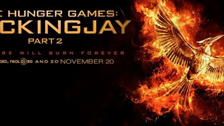 The Hunger Games: Mockingjay - Part 2