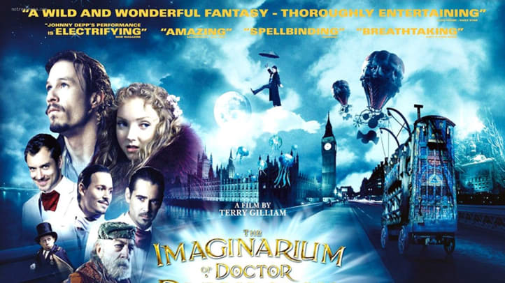 The Imaginarium Of Doctor Parnassus