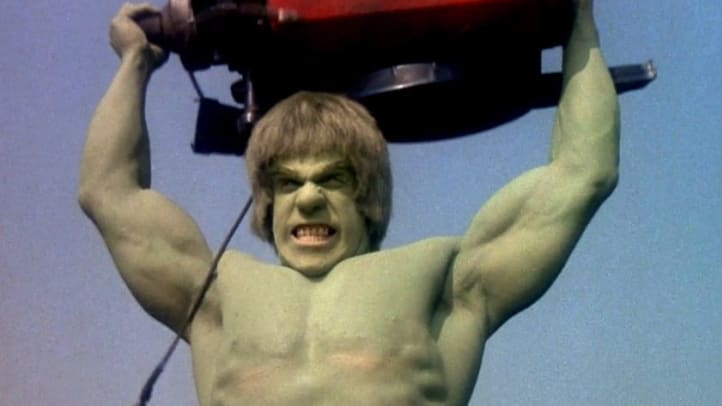 The Incredible Hulk - Season 4
