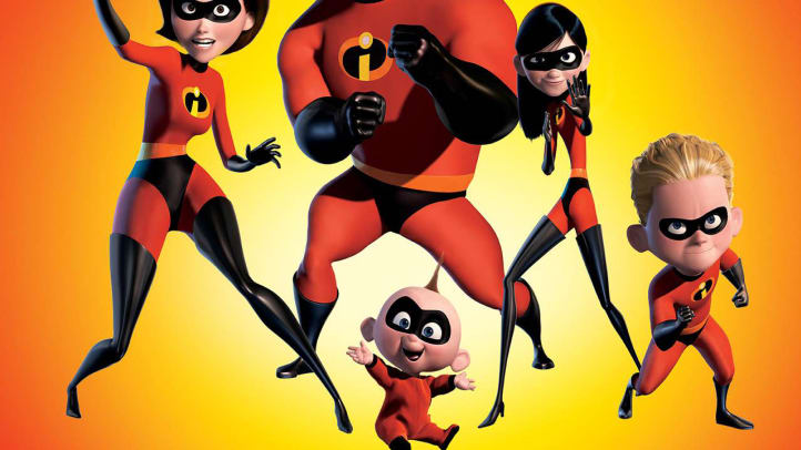 The Incredibles