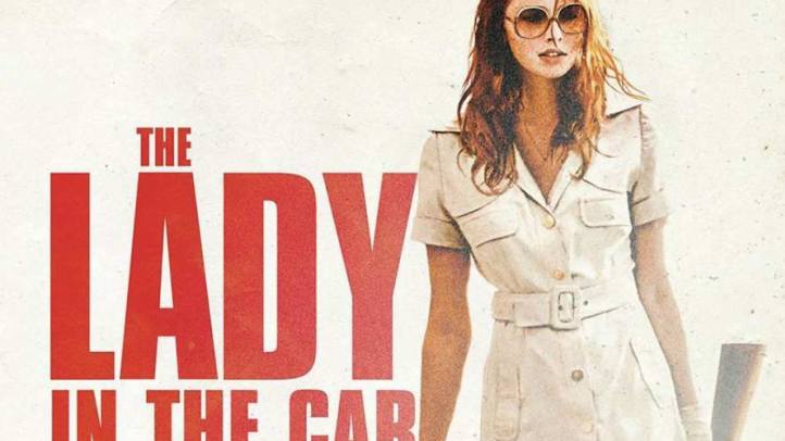 The Lady in the Car with Glasses and the Gun (2015)