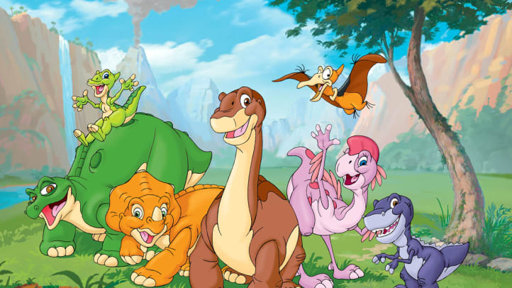 The Land Before Time