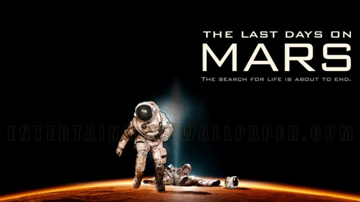 The Last Days On Mars