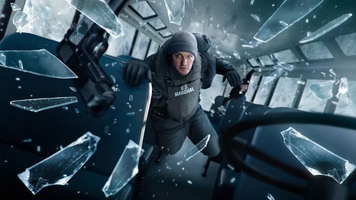 The Last Frontier - Season 1