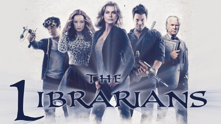 The Librarians - Season 2